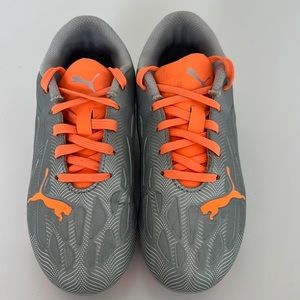 Puma Kids Soccer cleats size 12